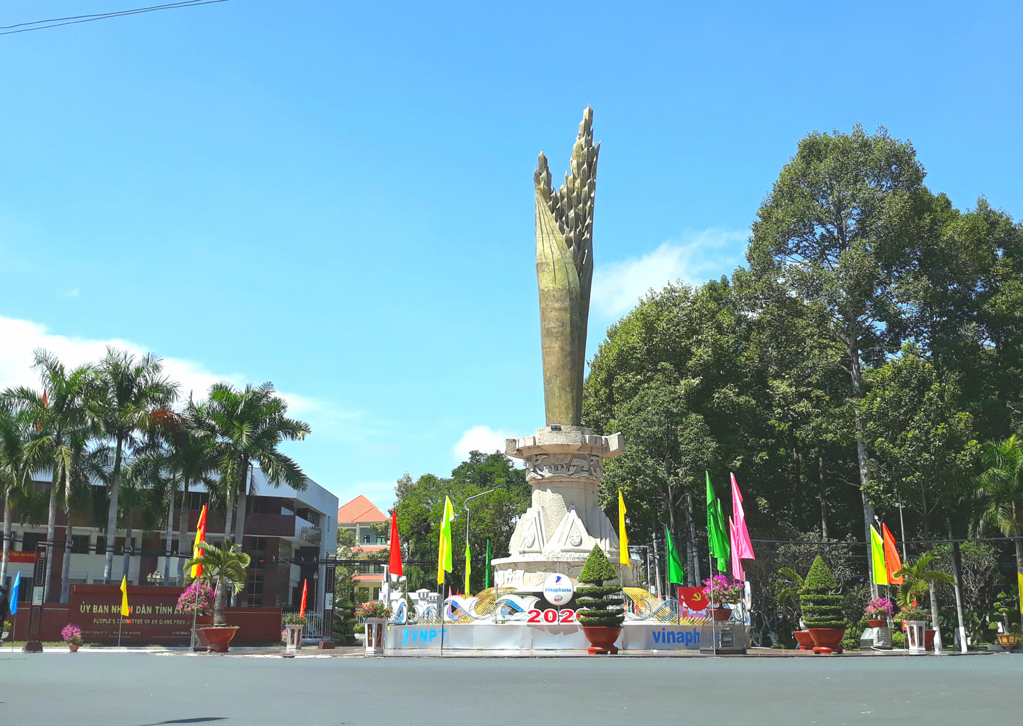 An Giang: Quyết tâm xây dựng quê hương Bác Tôn ngày càng giàu đẹp