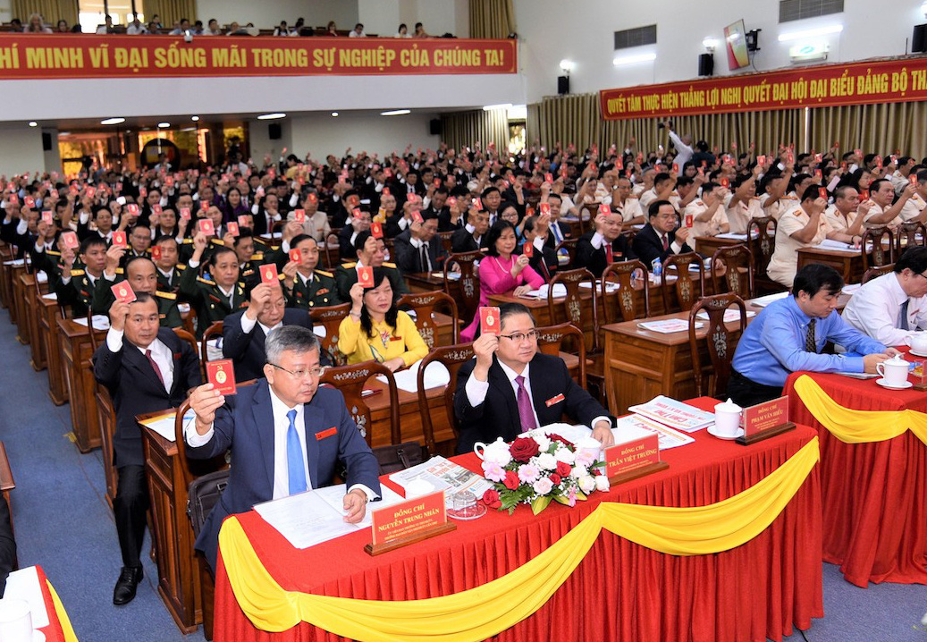 Nhiều kỳ vọng vào Đại hội Đảng bộ TP Cần Thơ lần thứ XIV