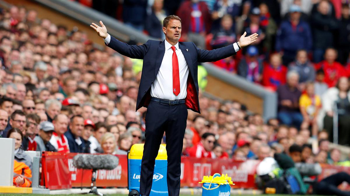 Tuyển Hà Lan bổ nhiệm tân HLV Frank De Boer - Ảnh 1.