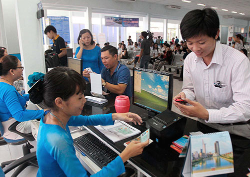 Từ 1-10, bắt đầu bán vé tàu Tết Tân Sửu cho tập thể, cá nhân