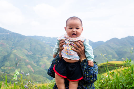 Mùa vàng Bắc Yên - Ảnh 9.