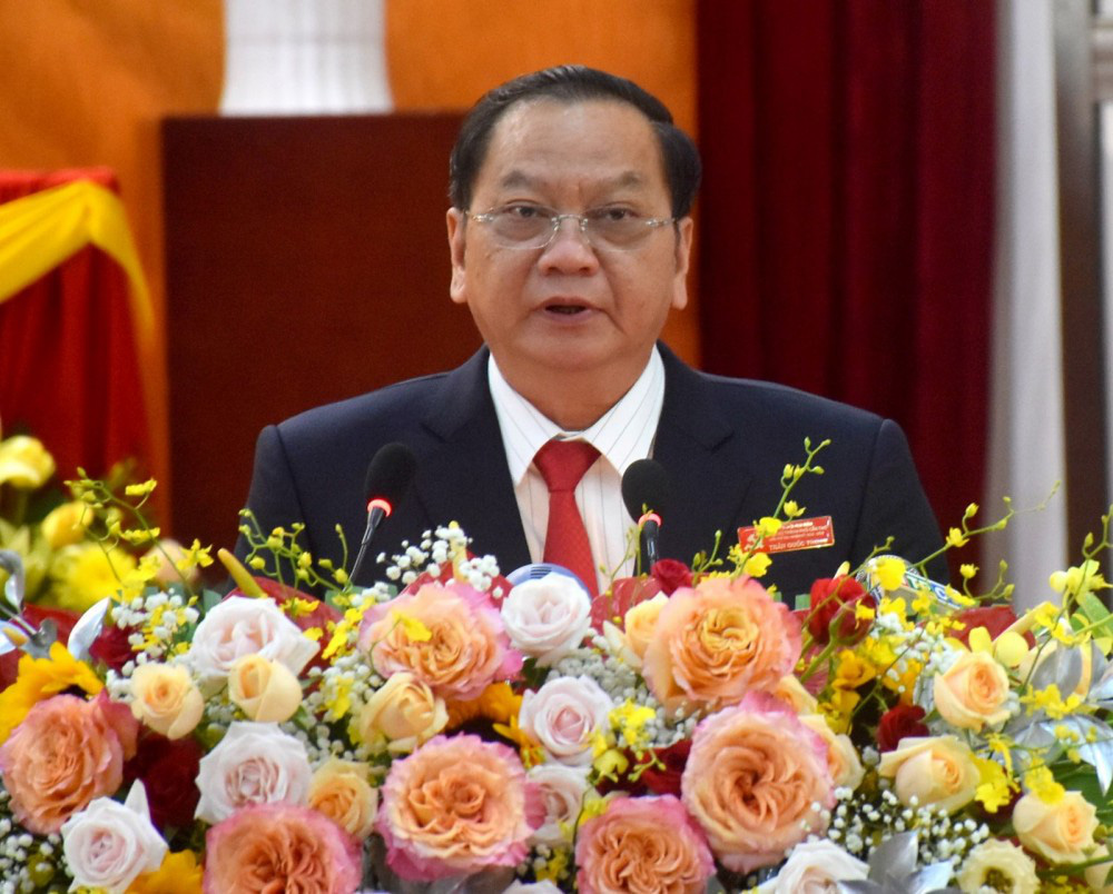 Cần Thơ: Đại hội l&agrave; dịp để tỏ r&otilde; phẩm chất của người đảng vi&ecirc;n - Ảnh 3.
