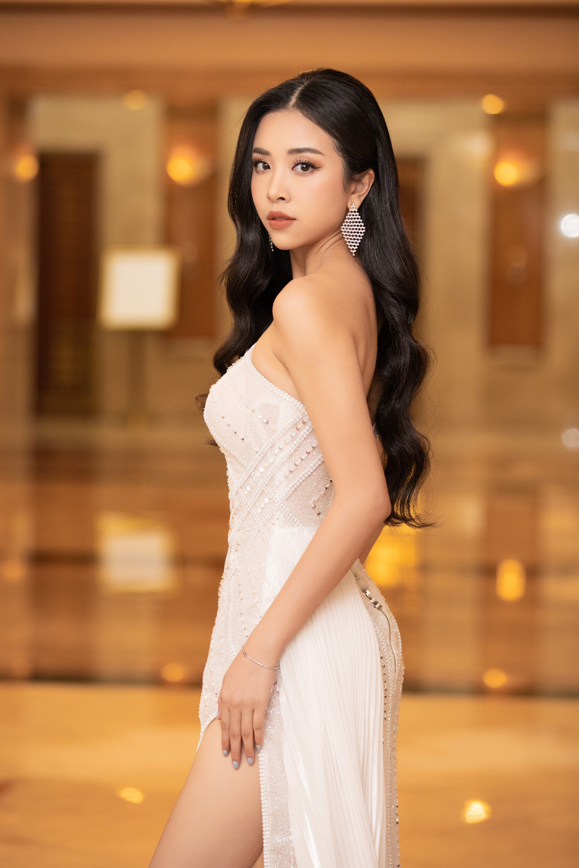 Làng nhan sắc cùng hội tụ - Ảnh 12.