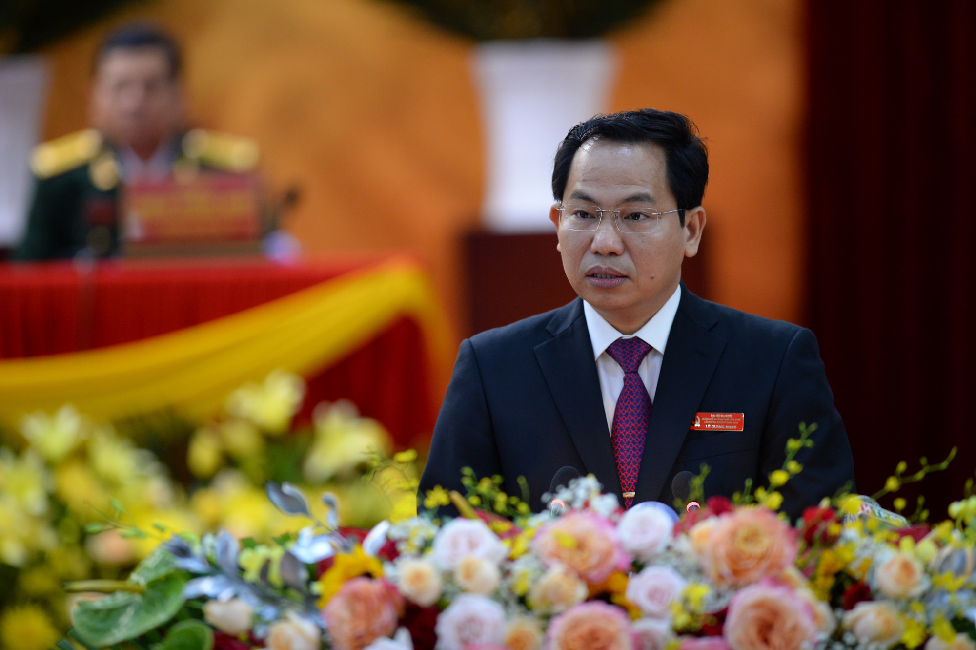 Ông Lê Quang Mạnh được bầu làm Bí thư Thành ủy Cần Thơ
