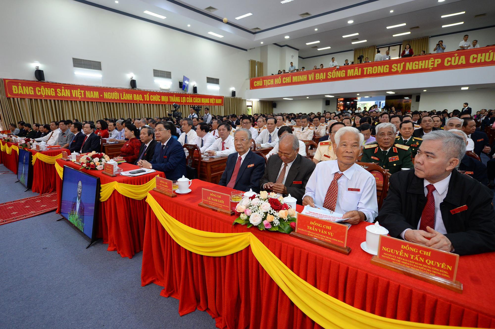 Cần Thơ: Đại hội l&agrave; dịp để tỏ r&otilde; phẩm chất của người đảng vi&ecirc;n - Ảnh 5.
