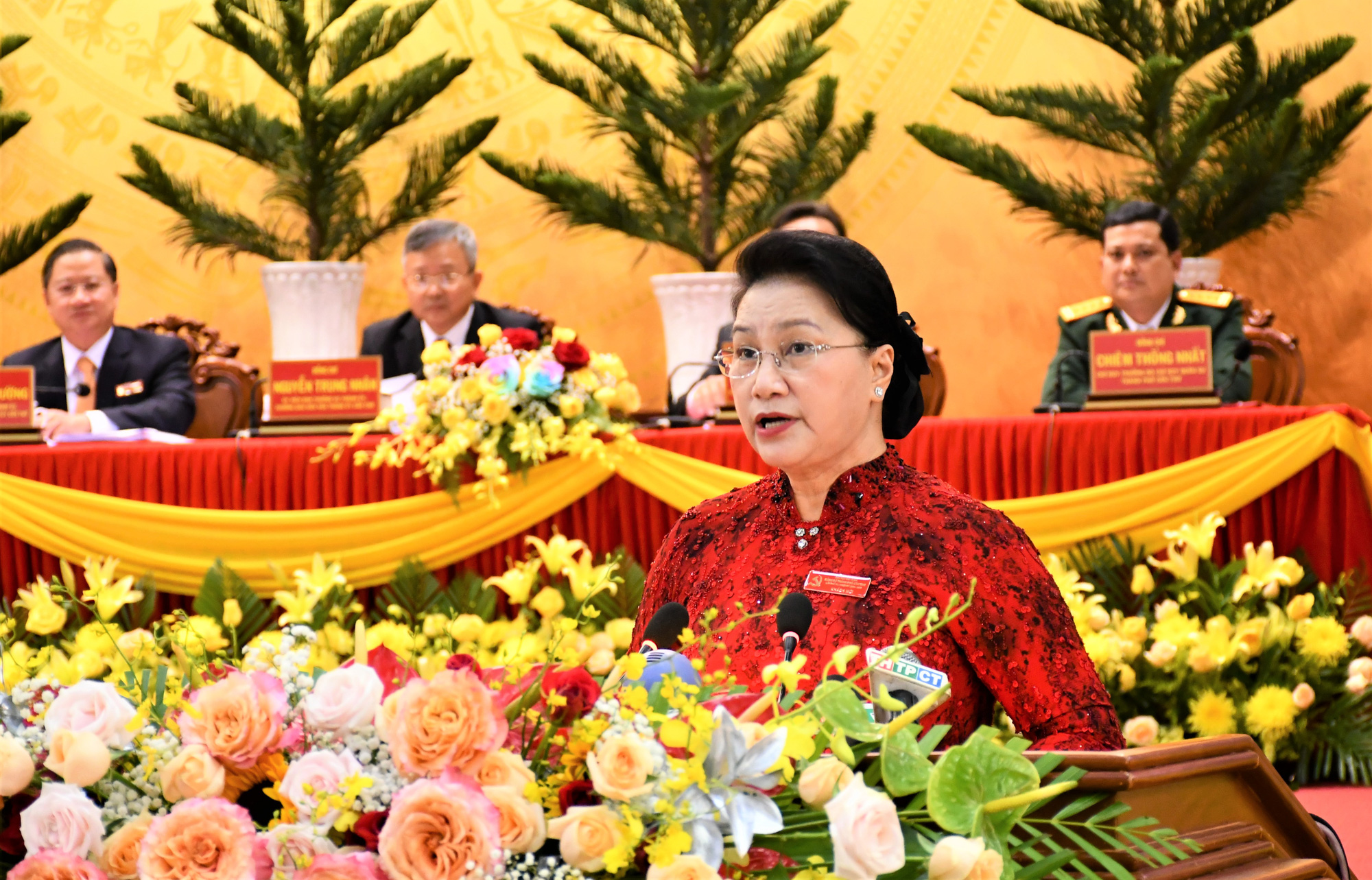 Cần Thơ: Đại hội l&agrave; dịp để tỏ r&otilde; phẩm chất của người đảng vi&ecirc;n - Ảnh 2.