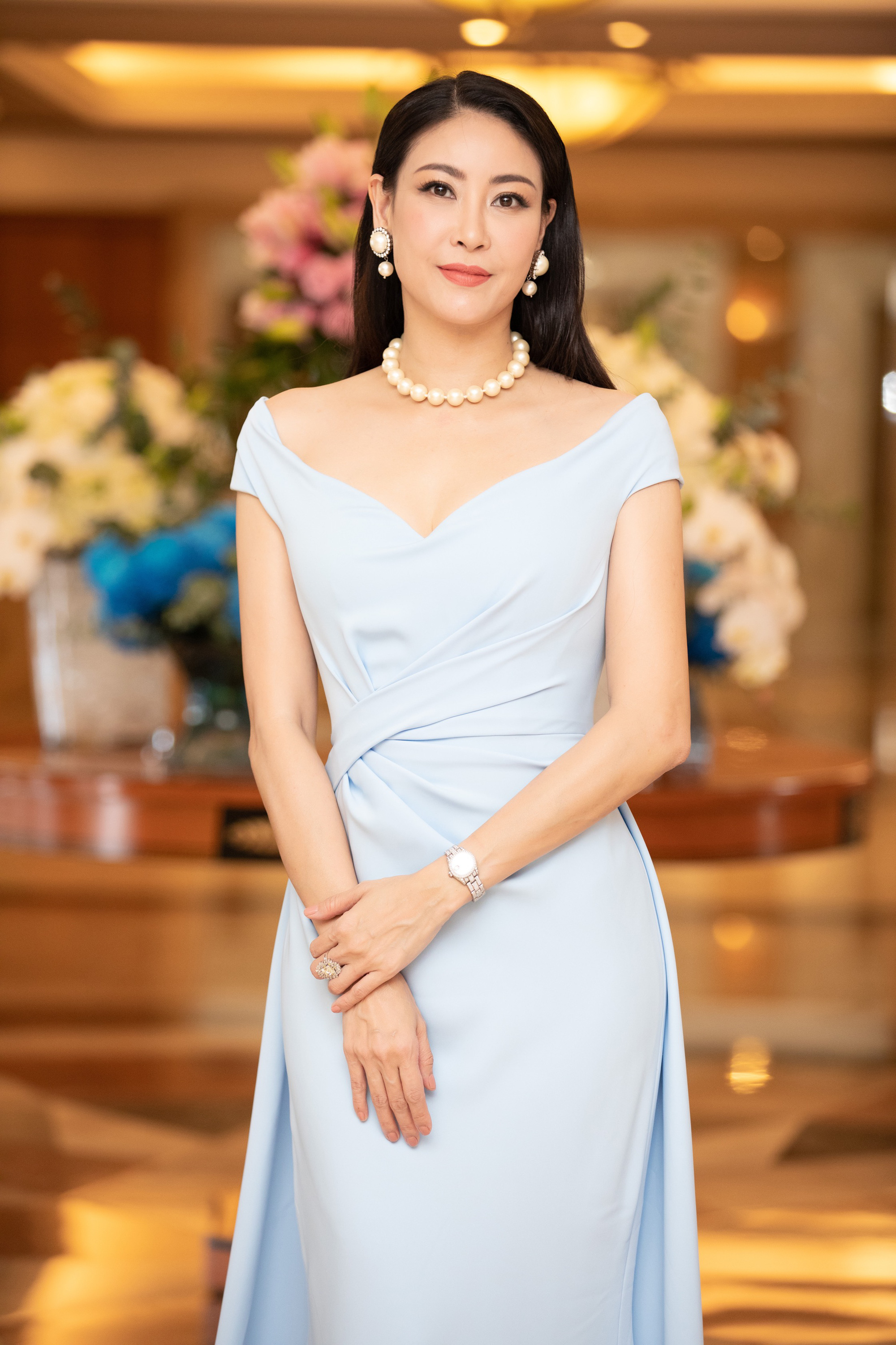 Làng nhan sắc cùng hội tụ - Ảnh 9.