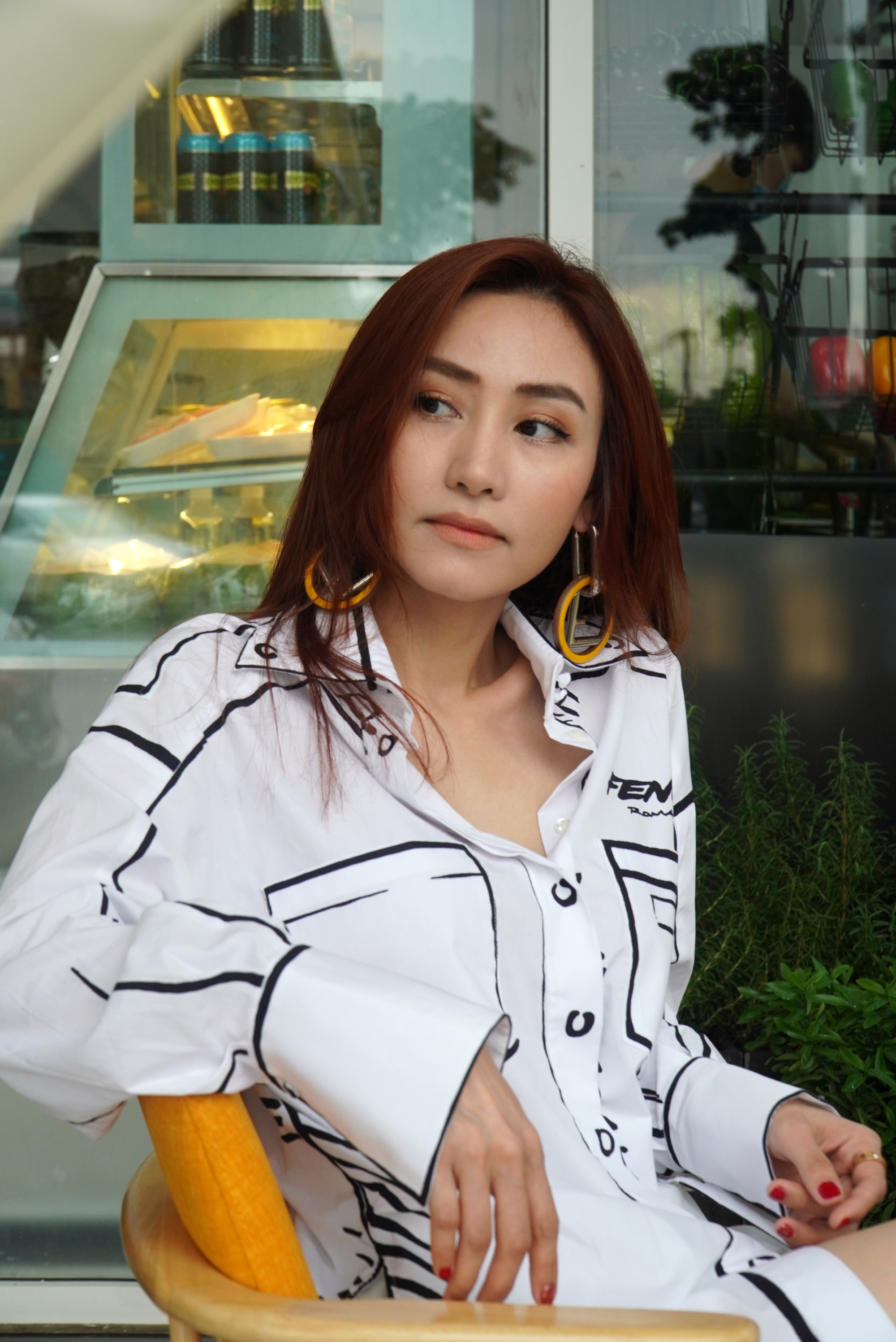 Ngân Khánh trở về sau 4 năm mất tích - Ảnh 3.