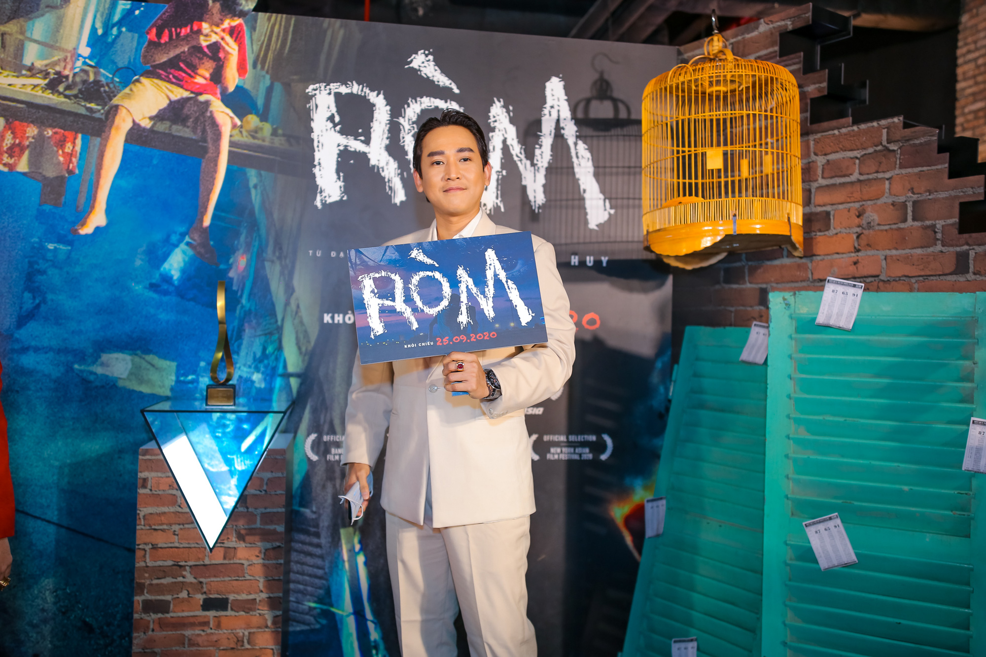 Mỹ T&acirc;m, Trấn Th&agrave;nh v&agrave; d&agrave;n sao Việt tụ hội v&igrave; &ldquo;R&ograve;m&rdquo; - Ảnh 7.