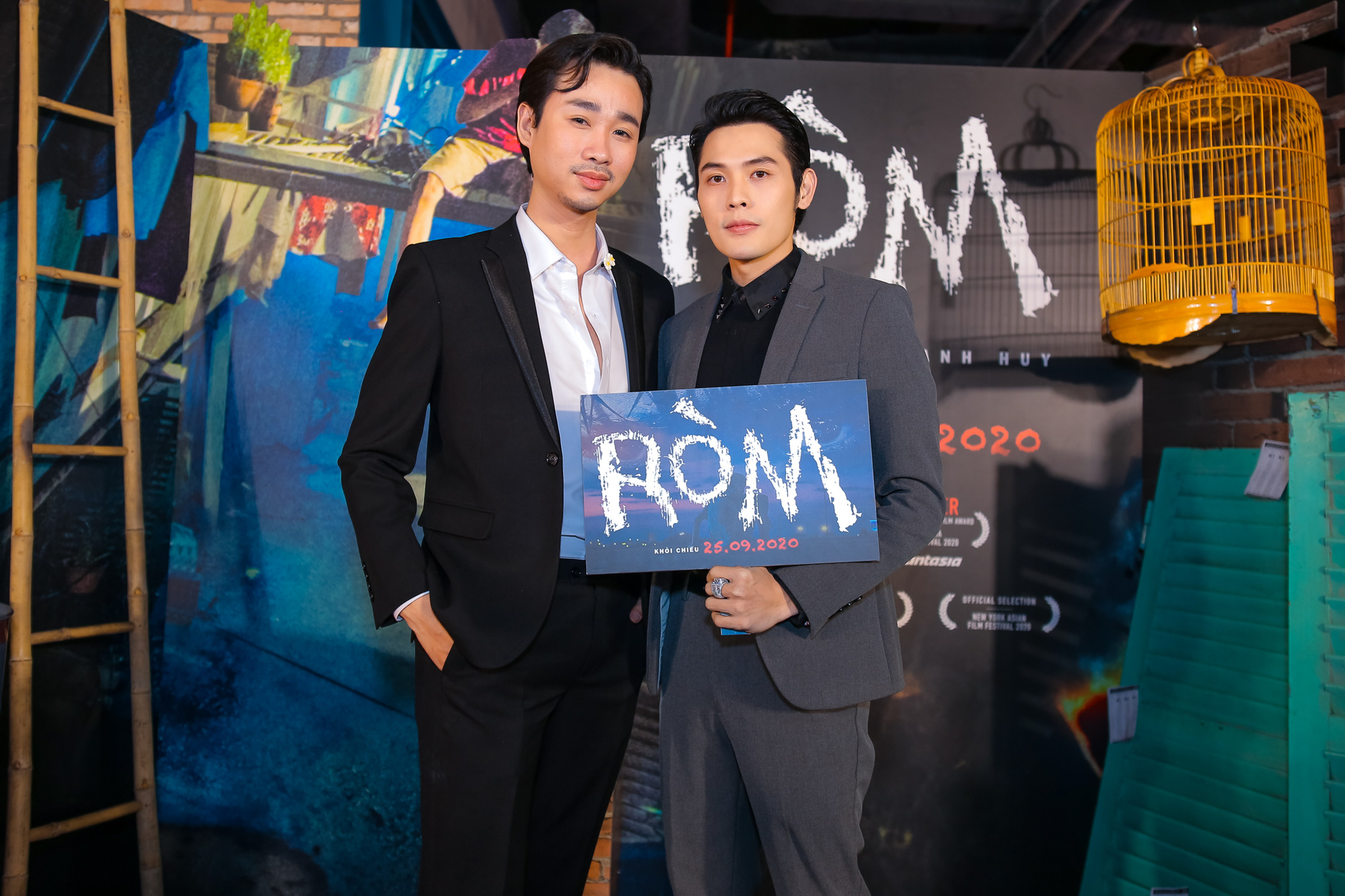 Mỹ T&acirc;m, Trấn Th&agrave;nh v&agrave; d&agrave;n sao Việt tụ hội v&igrave; &ldquo;R&ograve;m&rdquo; - Ảnh 5.