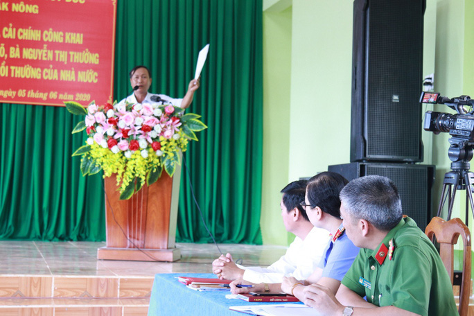 Gây oan sai cho 2 người dân, hàng loạt cán bộ bị kỷ luật - Ảnh 3.