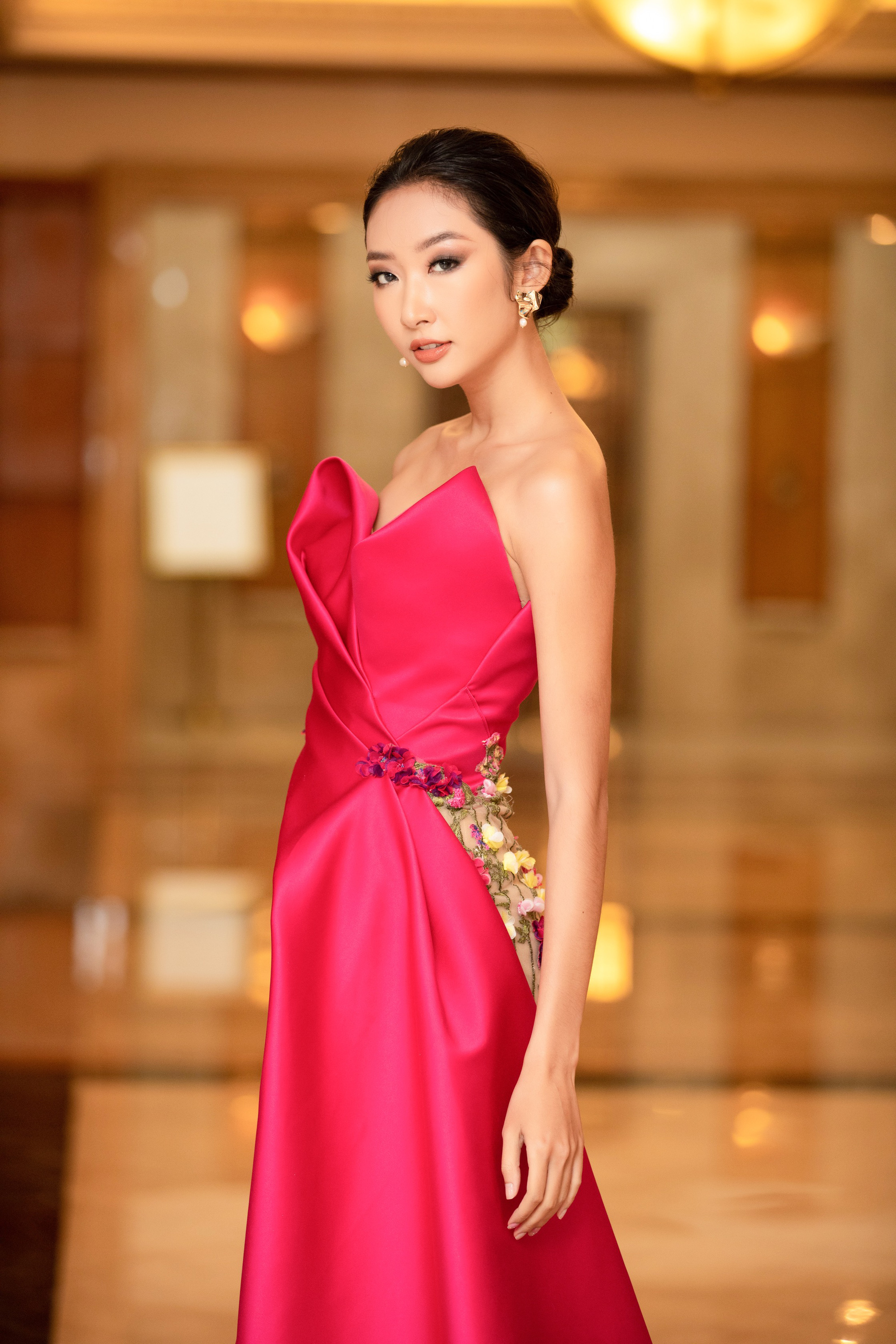 Làng nhan sắc cùng hội tụ - Ảnh 7.