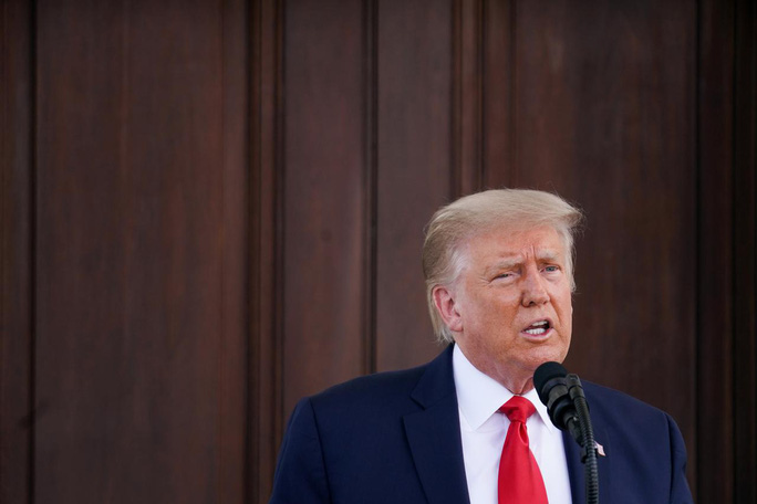 &Ocirc;ng Trump chuẩn bị kịch bản &ldquo;giữ ghế&rdquo; trong bầu cử tổng thống - Ảnh 1.