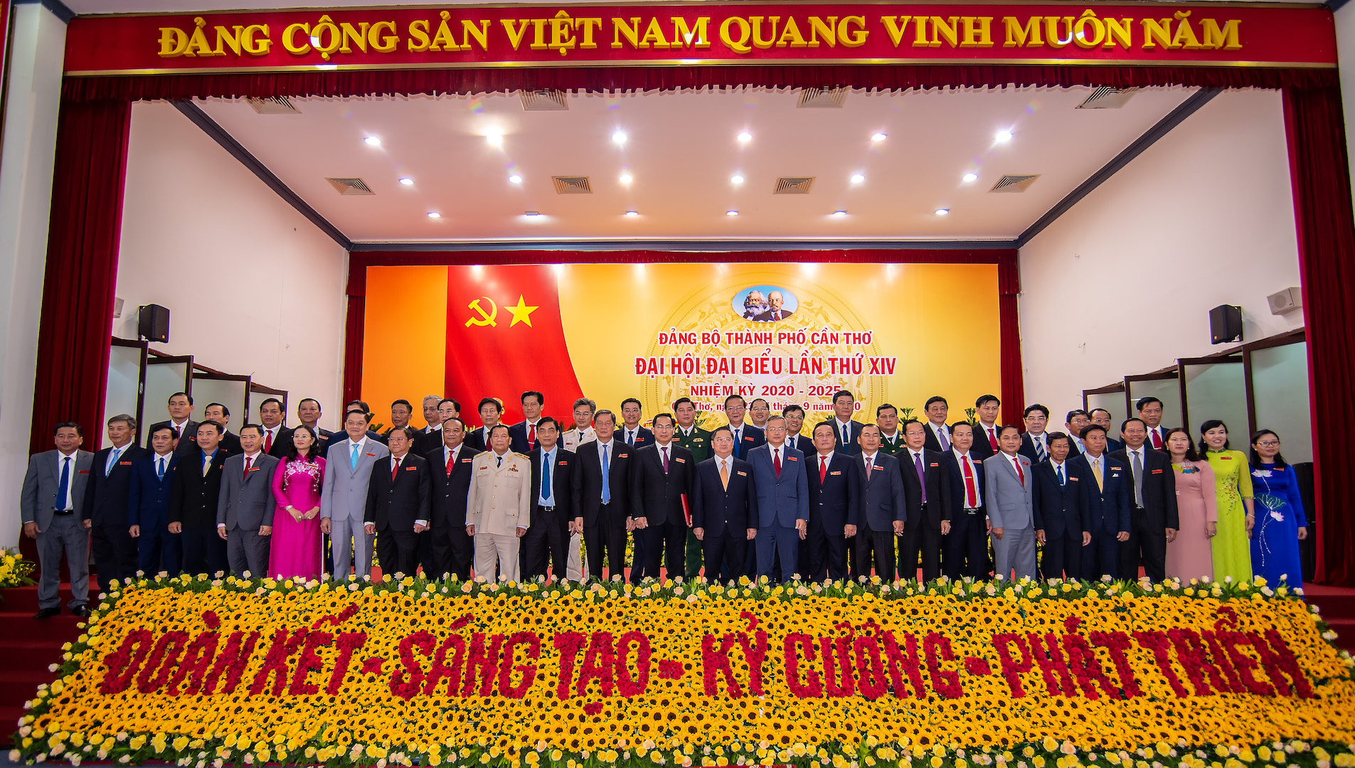 Cần Thơ: 5 năm tới sẽ trở thành thành phố sinh thái, văn minh - Ảnh 3.