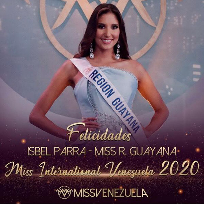 Nhan sắc của thợ l&agrave;m b&aacute;nh đăng quang Hoa hậu Venezuela 2020 - Ảnh 9.