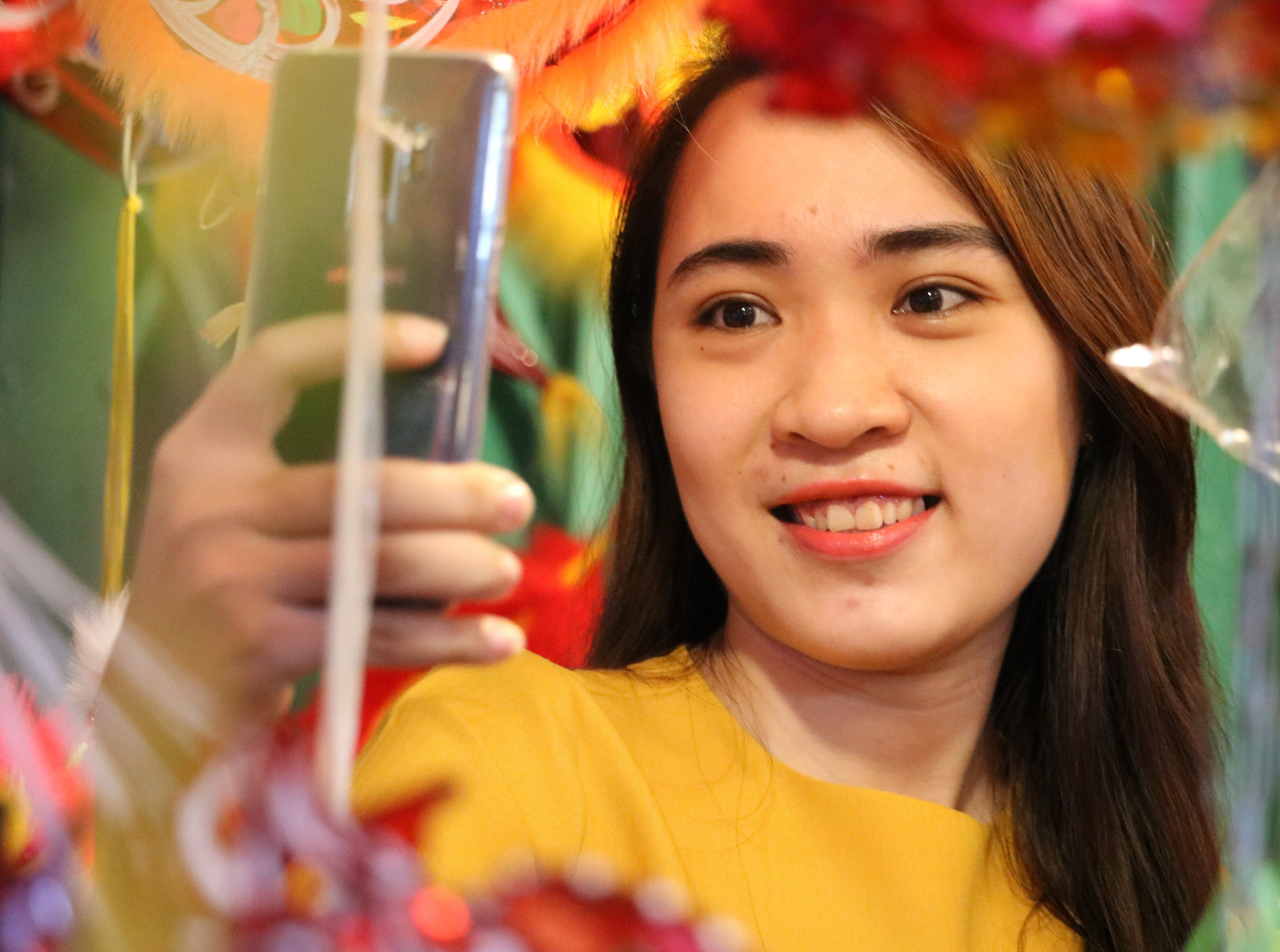 Lung linh phố lồng đèn Lương Nhữ Học - Ảnh 9.