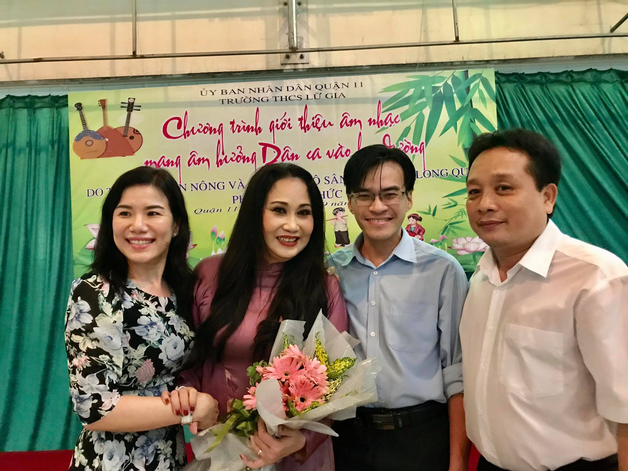 NS Thanh Hằng hội ngộ Cậu bé thông minh Chấn Cường - Ảnh 5.
