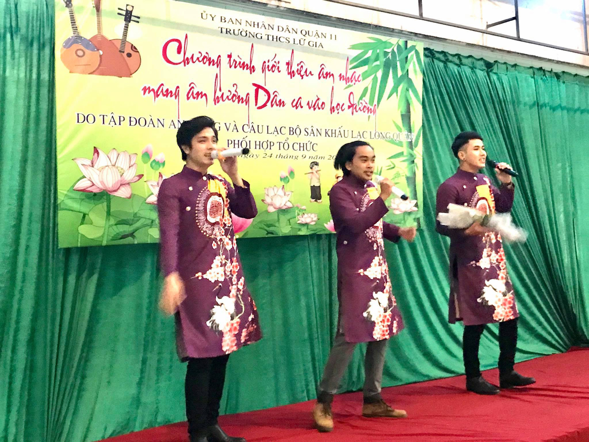 NS Thanh Hằng hội ngộ Cậu bé thông minh Chấn Cường - Ảnh 6.