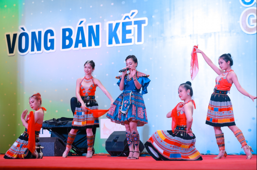 Cạnh tranh quyết liệt tại Giọng hát hay Hà Nội 2020 - Ảnh 1.