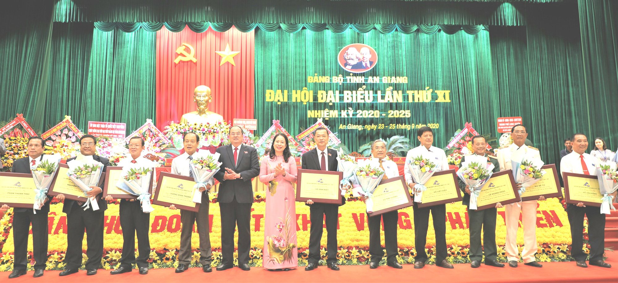 An Giang: Quyết không lùi bước trước khó khăn để phát triển nhanh và bền vững - Ảnh 4.