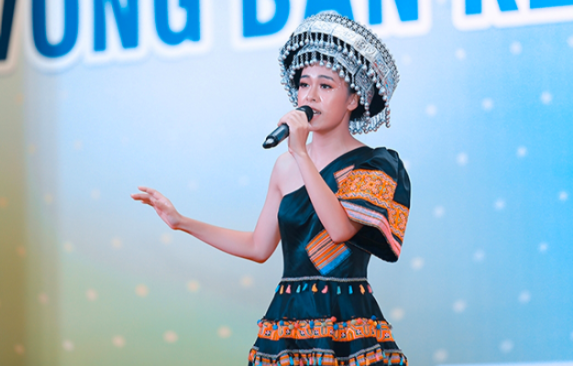 Cạnh tranh quyết liệt tại Giọng hát hay Hà Nội 2020 - Ảnh 2.