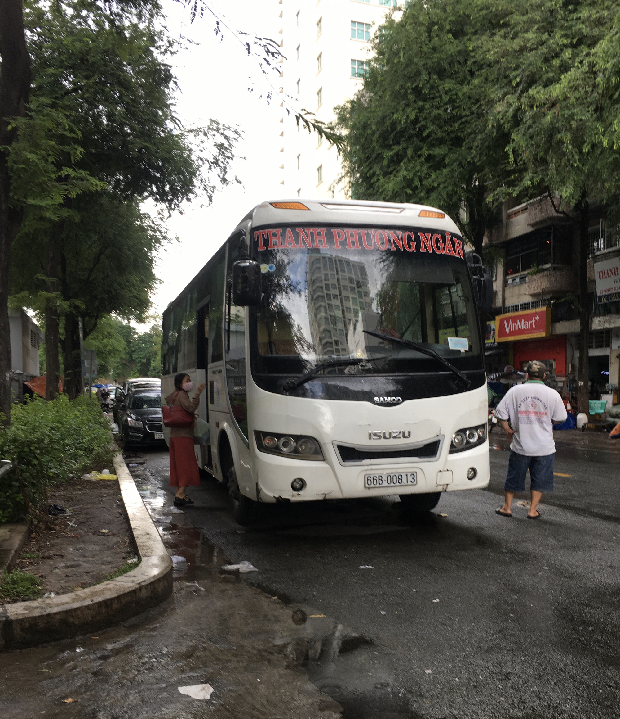 Tổng truy quét xe hợp đồng - Ảnh 1.