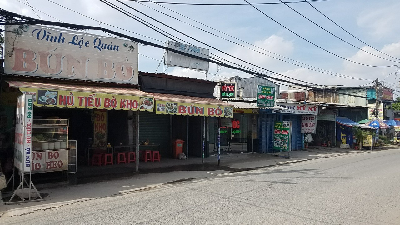 Điều tra vụ cướp táo tợn ở huyện Bình Chánh