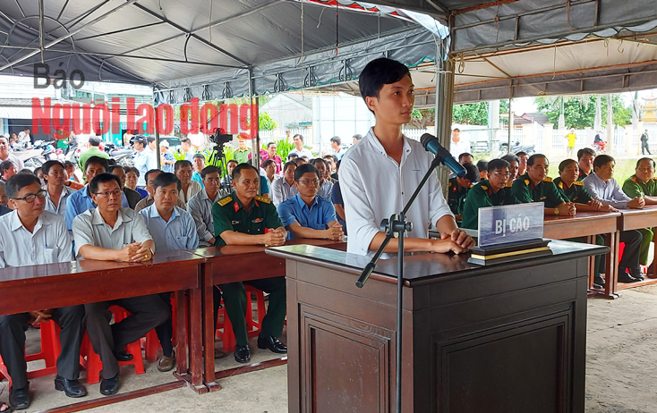 Thanh niên trả giá đắt vì trốn nghĩa vụ quân sự