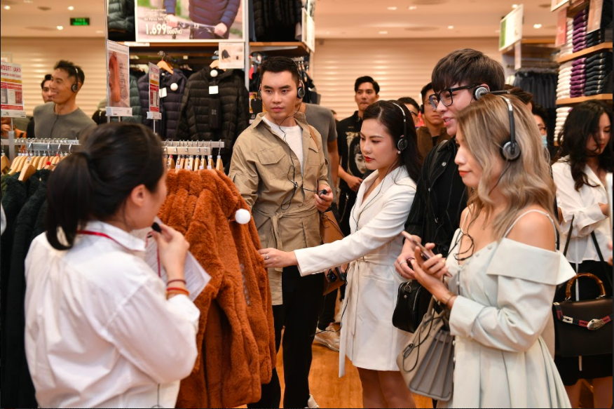 Uniqlo ch&iacute;nh thức khai trương cửa h&agrave;ng thứ hai tại H&agrave; Nội - Ảnh 3.