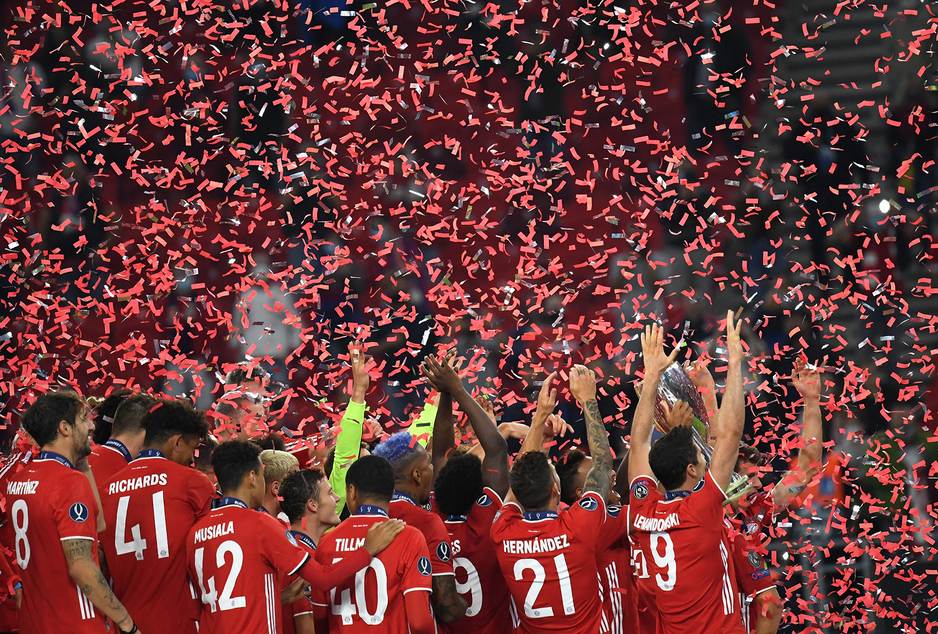 Ngược d&ograve;ng đẳng cấp, Bayern Munich đăng quang Si&ecirc;u c&uacute;p ch&acirc;u &Acirc;u - Ảnh 9.