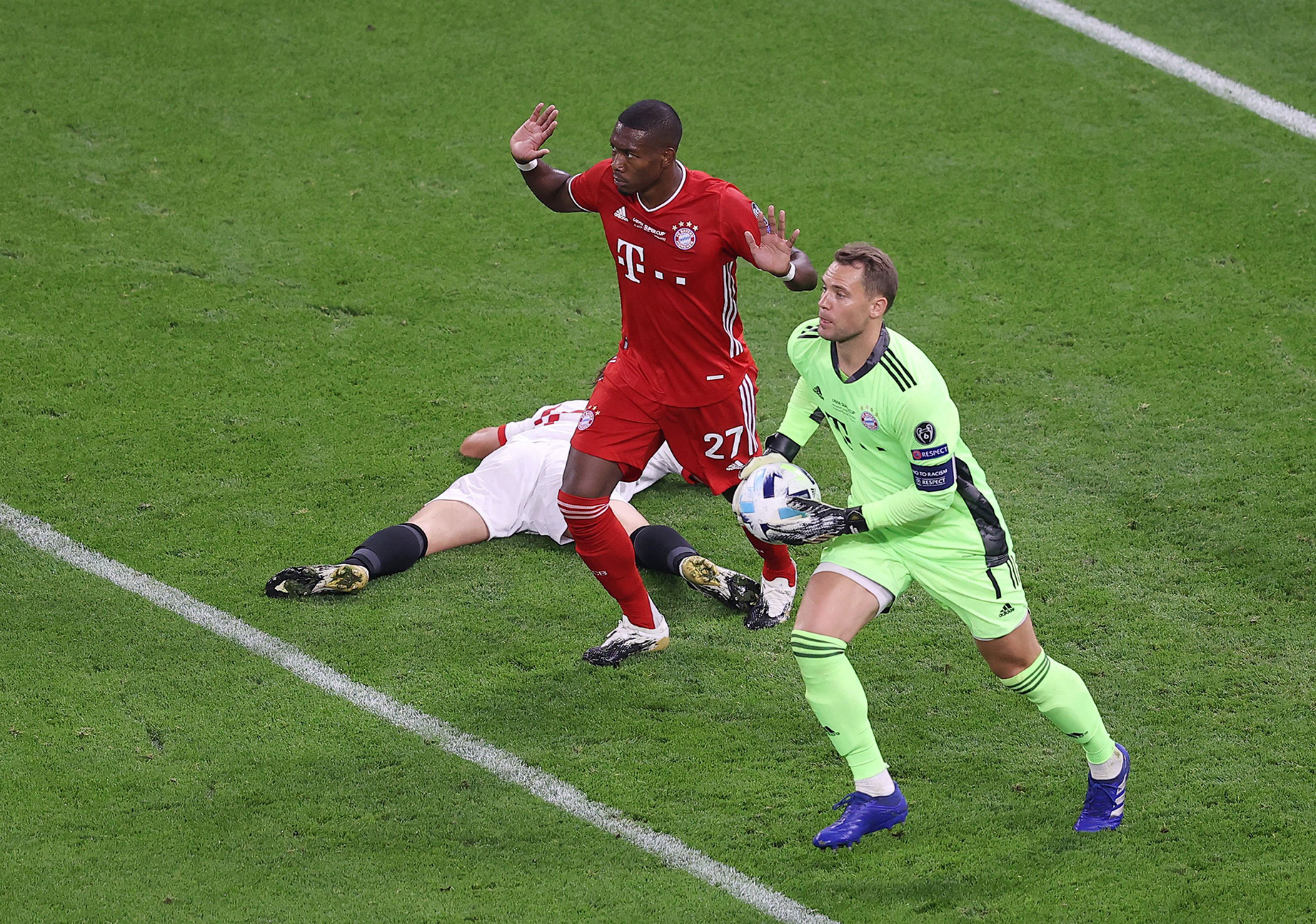 Ngược d&ograve;ng đẳng cấp, Bayern Munich đăng quang Si&ecirc;u c&uacute;p ch&acirc;u &Acirc;u - Ảnh 2.