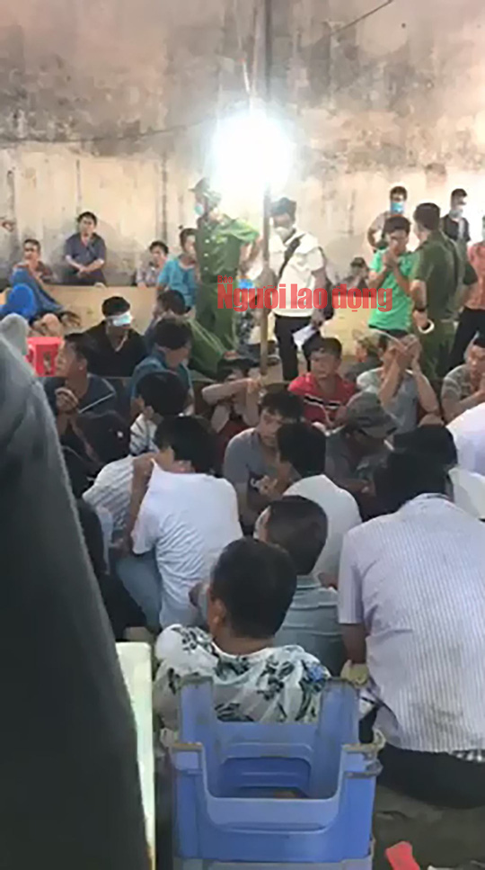 Công an TP HCM mở rộng điều tra vụ án trường gà tại quận 6 - Ảnh 1.