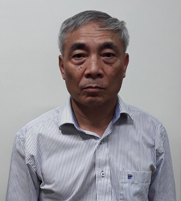 Bắt nguy&ecirc;n gi&aacute;m đốc Bệnh viện Bạch Mai Nguyễn Quốc Anh - Ảnh 3.