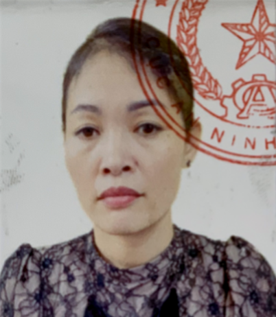 Cơ quan An ninh điều tra bắt một phụ nữ làm giả con dấu, tài liệu - Ảnh 1.