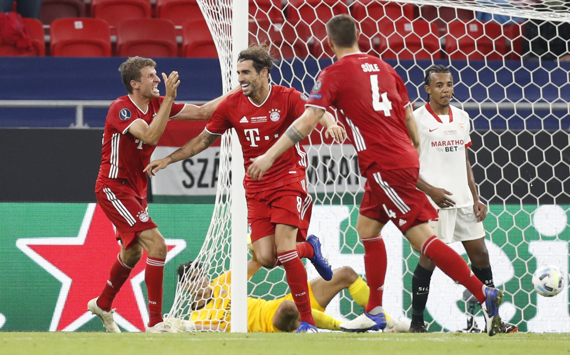 Ngược d&ograve;ng đẳng cấp, Bayern Munich đăng quang Si&ecirc;u c&uacute;p ch&acirc;u &Acirc;u - Ảnh 7.