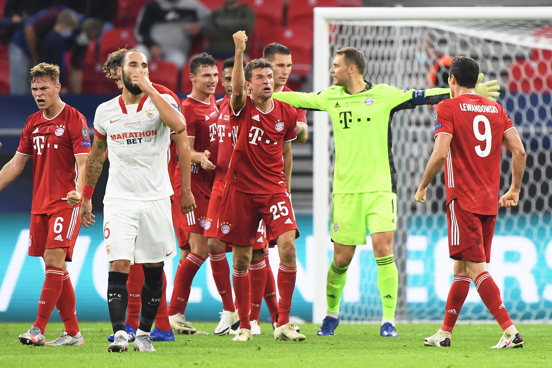 Ngược d&ograve;ng đẳng cấp, Bayern Munich đăng quang Si&ecirc;u c&uacute;p ch&acirc;u &Acirc;u - Ảnh 8.