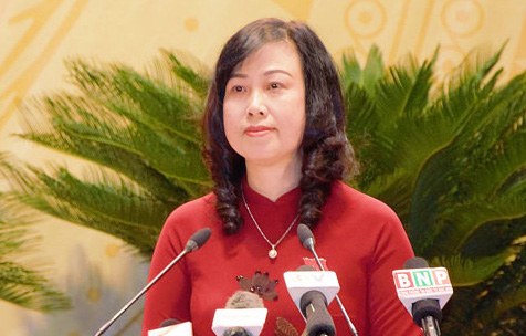 Bắc Ninh lần đầu tiên có nữ Bí thư Tỉnh ủy