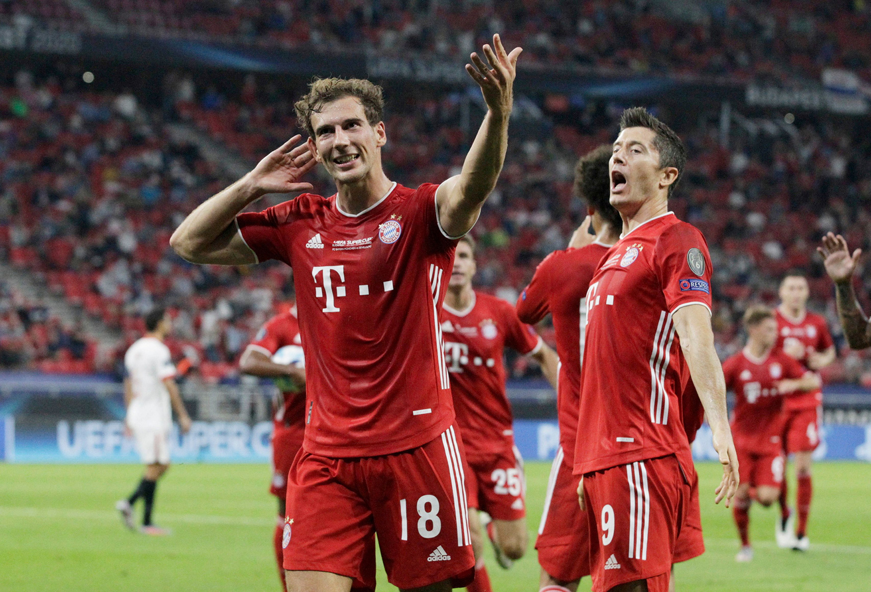 Ngược d&ograve;ng đẳng cấp, Bayern Munich đăng quang Si&ecirc;u c&uacute;p ch&acirc;u &Acirc;u - Ảnh 4.