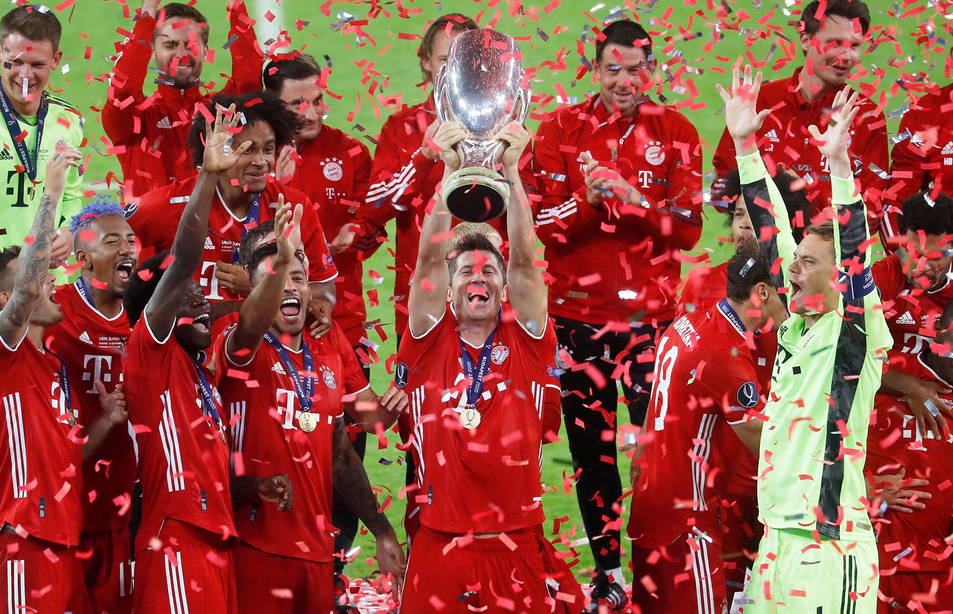 Ngược d&ograve;ng đẳng cấp, Bayern Munich đăng quang Si&ecirc;u c&uacute;p ch&acirc;u &Acirc;u - Ảnh 11.