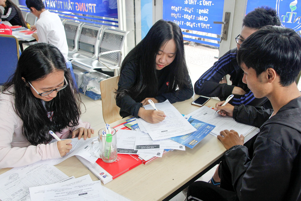 Thêm 2 trường ĐH công bố điểm chuẩn thi đánh giá năng lực