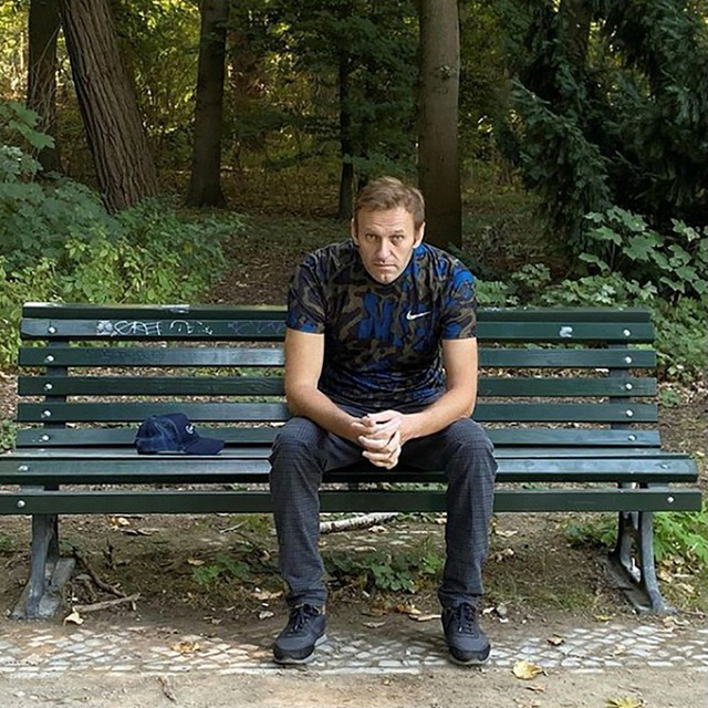 Nga phong tỏa tài sản chính trị gia đối lập Alexei Navalny