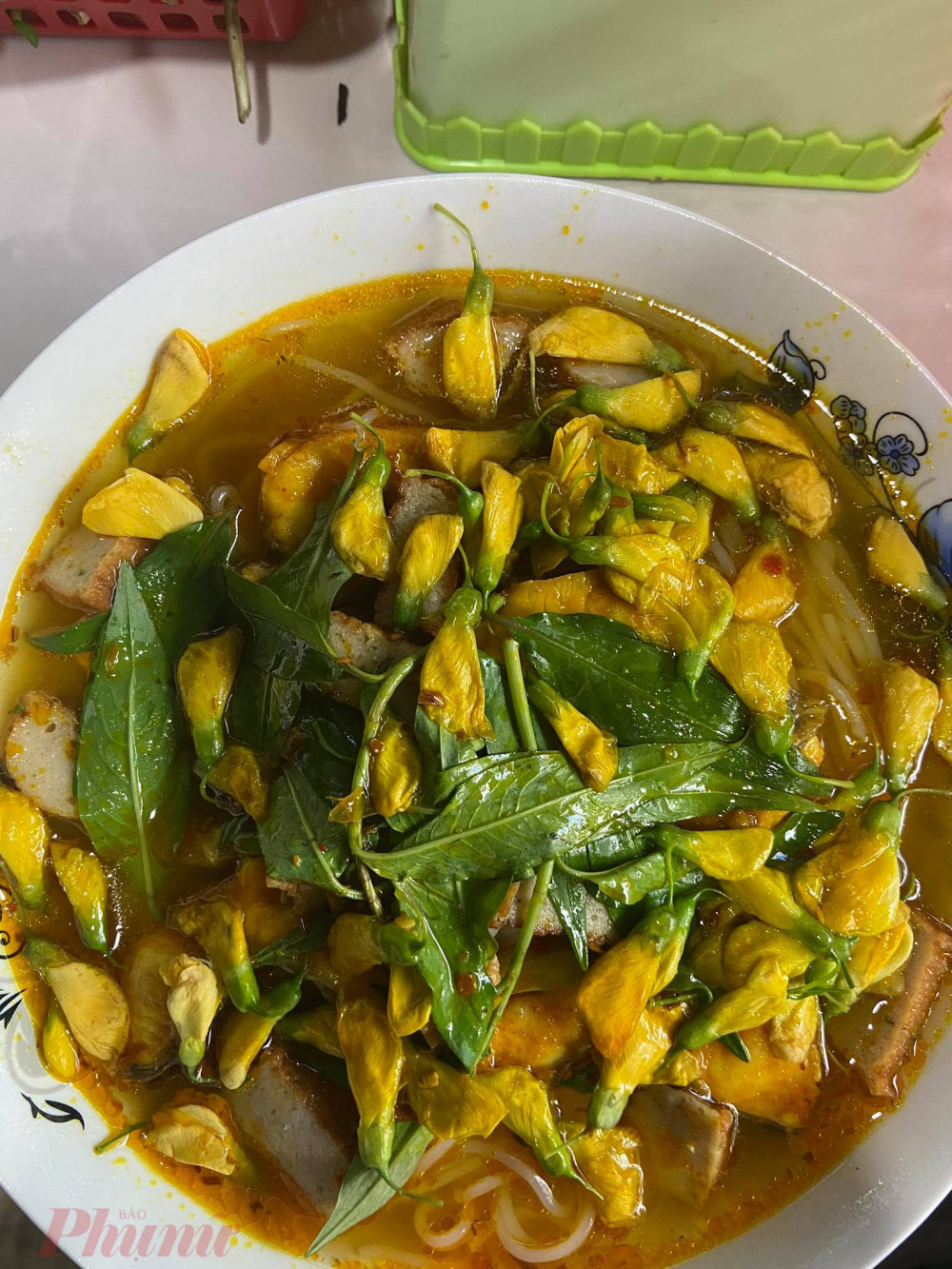 Ai về Đồng Tháp, nhớ ghé bún cá Hòa An - Ảnh 1.