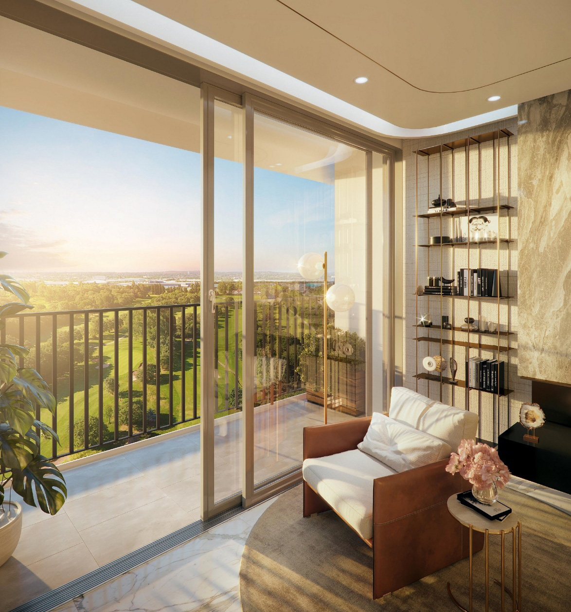 Sức h&uacute;t căn hộ 3 ph&ograve;ng ngủ của Opal Skyline - Ảnh 2.