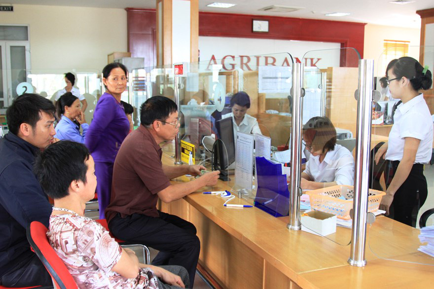 Gia tăng nguồn vốn tại địa bàn Tam nông, Agribank góp phần đẩy lùi nạn tín dụng đen