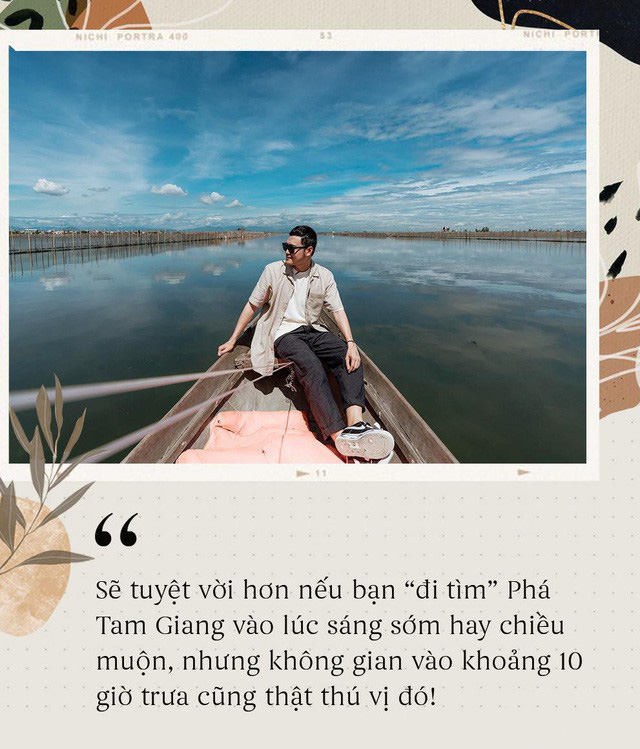 Cứ ngỡ Cố đ&ocirc; Huế chỉ c&oacute; lăng tẩm, th&agrave;nh qu&aacute;ch,... h&oacute;a ra c&ograve;n nhiều điều th&uacute; vị hơn thế! - Ảnh 5.
