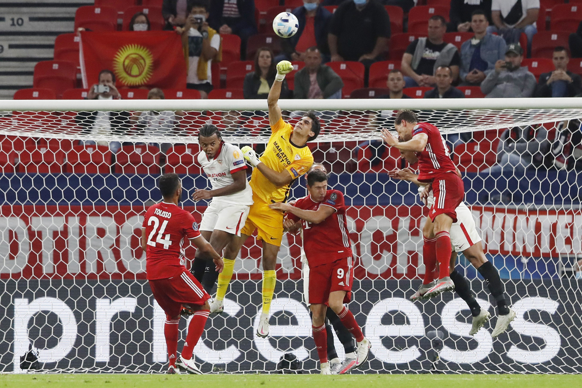 Ngược d&ograve;ng đẳng cấp, Bayern Munich đăng quang Si&ecirc;u c&uacute;p ch&acirc;u &Acirc;u - Ảnh 6.