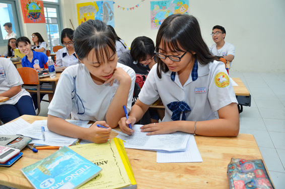 Sao học tiếng Anh hoài mà không thể giao tiếp!?