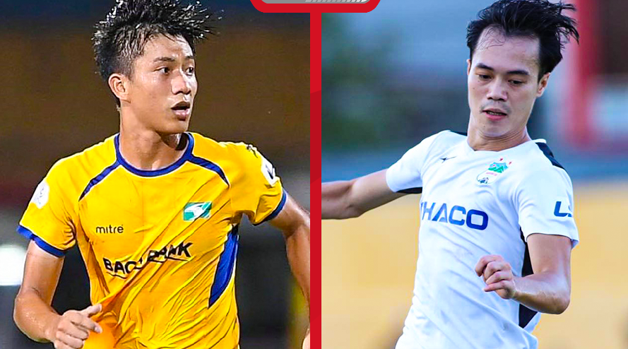 Thoát penalty, Hoàng Anh Gia Lai vẫn thất thủ trên sân Vinh