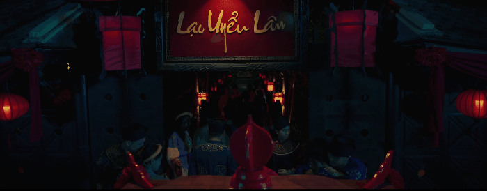 Tranh cãi về hình ảnh, video clip đầu tiên của phim “Kiều” - Ảnh 7.