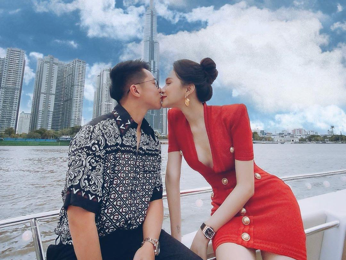 Hoa hậu Hương Giang: Chuyện t&igrave;nh cảm của người chuyển giới &aacute;p lực kinh khủng - Ảnh 1.